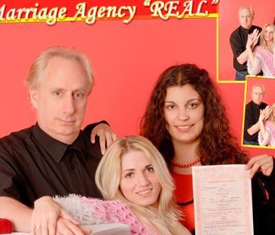 Real Marriage Agency Photo